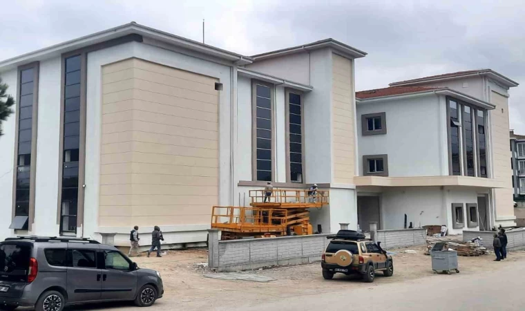 Yeni Aile Sağlığı Merkezi binaları açılış için gün sayıyor