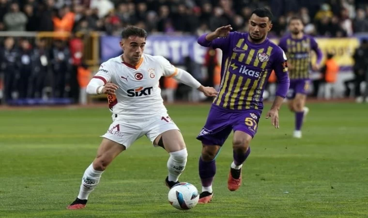 Yunus Akgün: ”İnşallah Kayserispor maçında şampiyon oluruz”