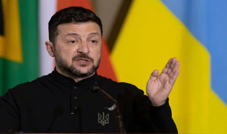 Zelenskiy: ”(Ateşkes için) Rusya’ya çok fazla baskı ya da yeni güçlü yaptırım paketleri görmüyorum”