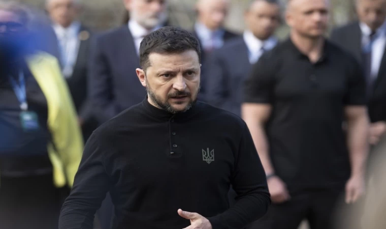 Zelenskiy: ”Koşulsuz ve tam bir ateşkesin ilk adım olması gerektiği konusunda ısrar ediyoruz”