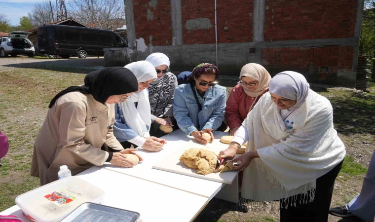 12 bin yıllık siyez, Orta Doğu ülkelerinin sofrasını süsleyecek