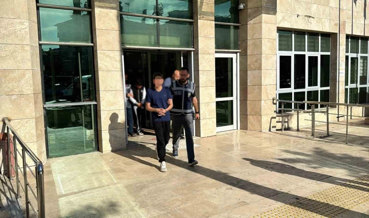 14 yaşındaki kıza cinsel istismarda bulunan 2 kişi tutuklandı