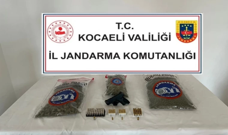 14 yılla aranıyordu, 1,5 kilo uyuşturucu ile yakalandı