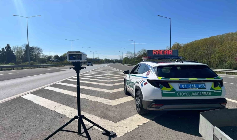 2 bin 832 sürücüye ceza yazıldı