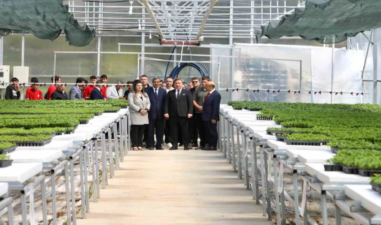 200 bin fide Erzincan’ın topraklarıyla buluşturuluyor