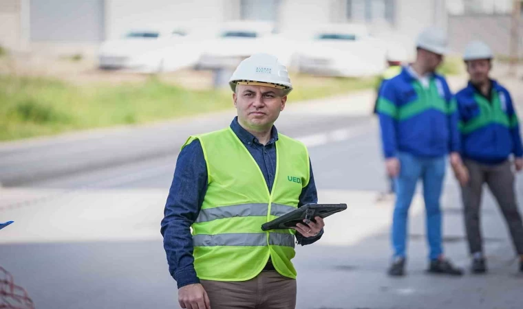 2025 yılında UEDAŞ’tan 6,3 Milyar TL’lik yatırım hamlesi