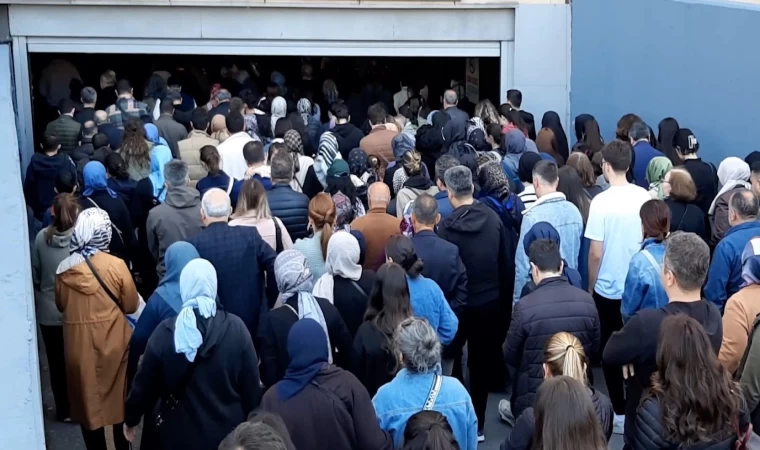 28’inci geleneksel ”Garaj Günleri” indirimi başladı