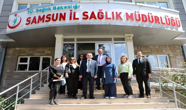 350 yataklı İlkadım Devlet Hastanesi için proje süreci başladı