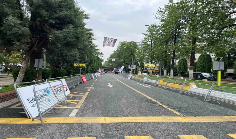 60. Cumhurbaşkanlığı Türkiye Bisiklet Turu’nda Marmaris - Aydın Etabı iptal edildi