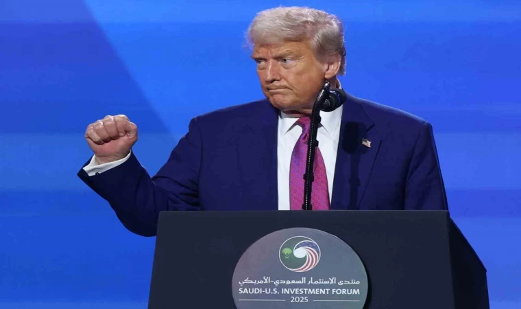 ABD Başkanı Trump: ”Filistinlilere yardım etmemiz gerekiyor”