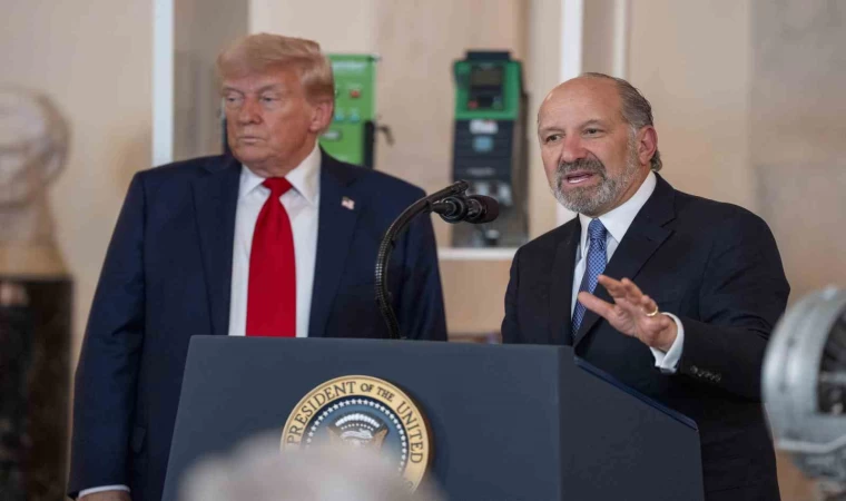 ABD Ticaret Bakanı Lutnick’ten Çin ile ticaret müzakerelerine ilişkin: ”İşlerin iyi gideceği konusunda iyimseriz”