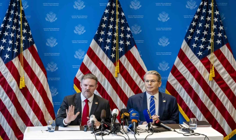 ABD ve Çin karşılıklı gümrük vergilerini 90 gün süreyle askıya aldı