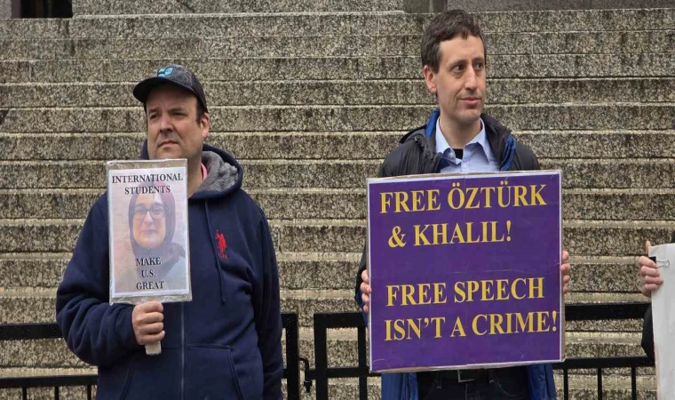 ABD’de gözaltında olan Türk öğrenci Rümeysa Öztürk’ün temyiz duruşmasında karar çıkmadı