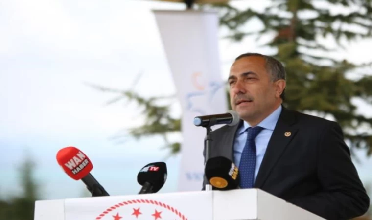 Abdulahat Arvas: ”Terörsüz Türkiye projesi; barışın, birliğin ve kalkınmanın inşasıdır”