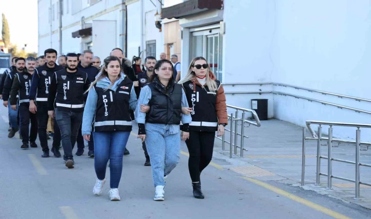 Adana Büyükşehir Belediyesindeki ihaleye fesat ve rüşvet davası