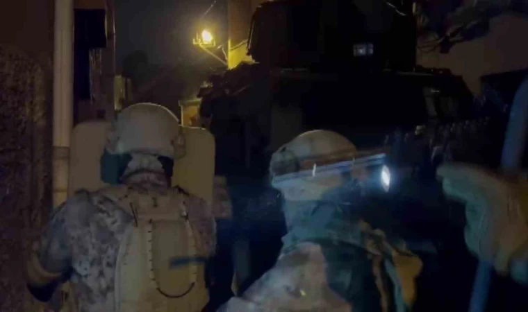 Adana merkezli 23 ilde silah kaçakçılığı operasyonu: 21 tutuklama