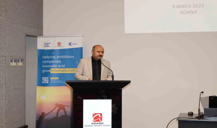 Adana Sanayi Kampüsü, EDIH Anadolu Konsorsiyumunu Ağırladı