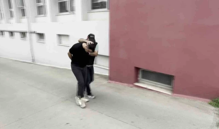 Adana’da firari 8 torbacı operasyonla yakalandı