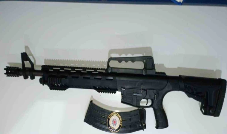 Afyonkarahisar’da magandalar polisten kaçamadı