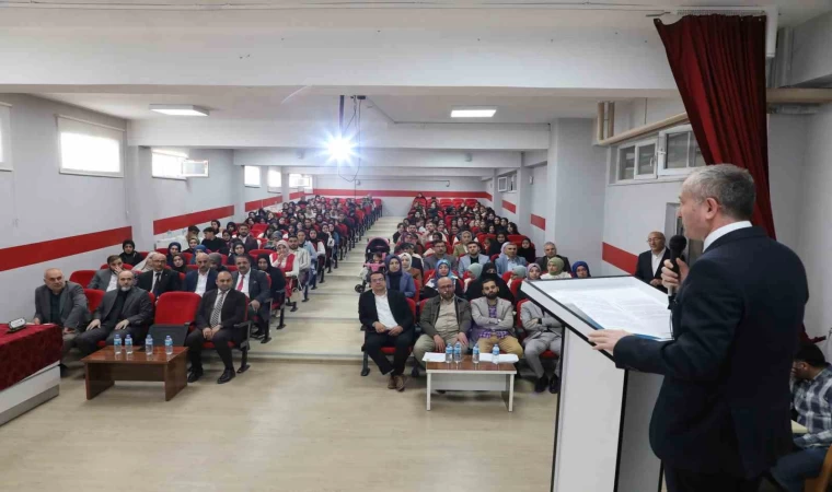 Ağrı’da Arapça Bilgi ve Etkinlik Yarışmaları il finali gerçekleştirildi