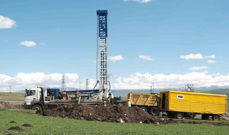 Ağrı’da Murat köyünün su sorunu çözüldü