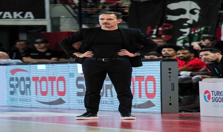 Ahmet Çakı: ”Büyük fedakarlıklarla mücadele eden bir ekibiz”