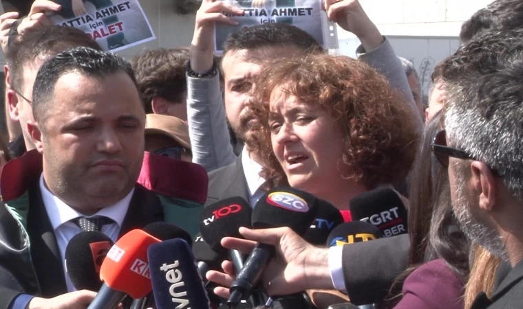 Ahmet Minguzzi’nin annesi: ”Ahmet için, Ahmetler için mücadele ettik. Bu davanın peşini bırakmıyoruz”