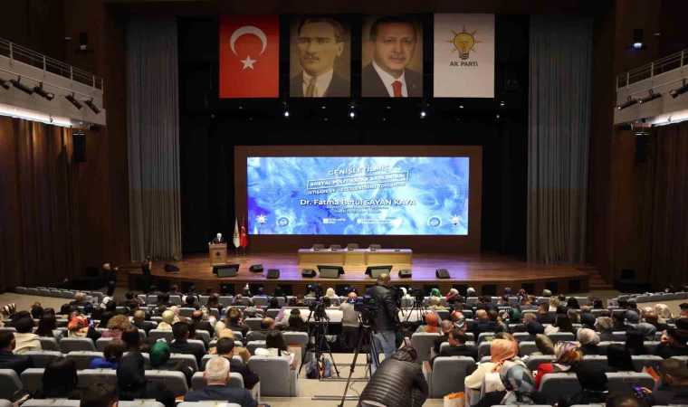 AK Parti Genel Başkan Yardımcısı Kaya: ”Bu şirazesi kaymış, pusulası şaşmış ana muhalefeti maalesef herhalde bir süre daha görmeye devam edeceğiz”