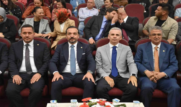 AK Parti Genel Başkan Yardımcısı Kürşad Zorlu: ”Karaman, Türkçenin kültürel başkentidir”