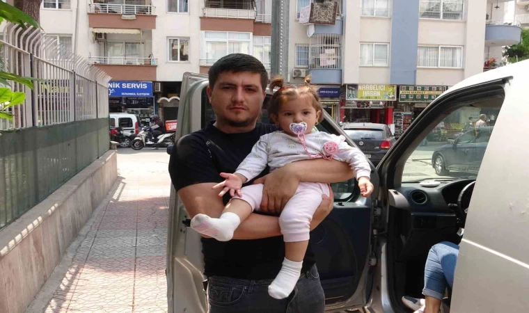 Akülü araca otomobil çarpmıştı: Anı olsun diye çocuğu akülü araca bindirmişler