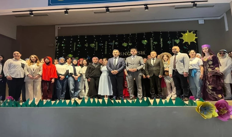 Alaçam’da ”English Activity Day” etkinliği