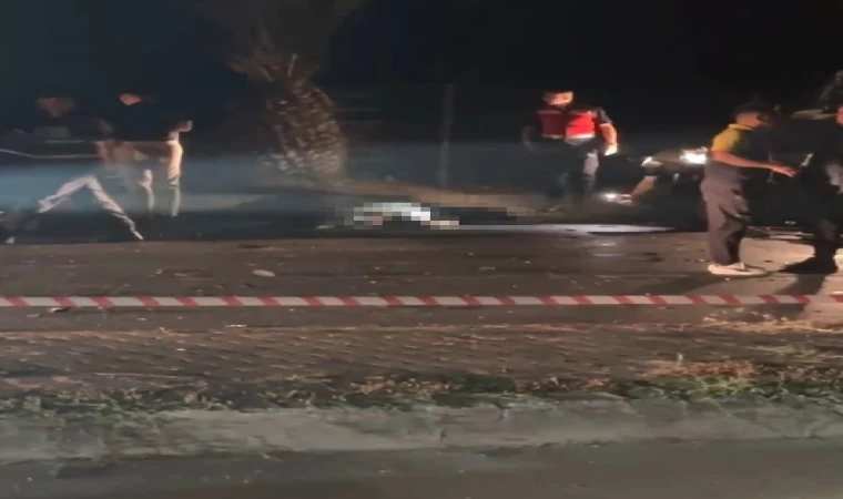 Alanya’da servis araca otomobille çarpıştı: 2 ölü, 6 yaralı