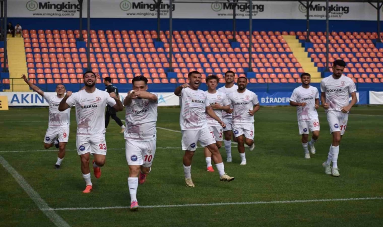 Altınordu, Adana 01 FK deplasmanında