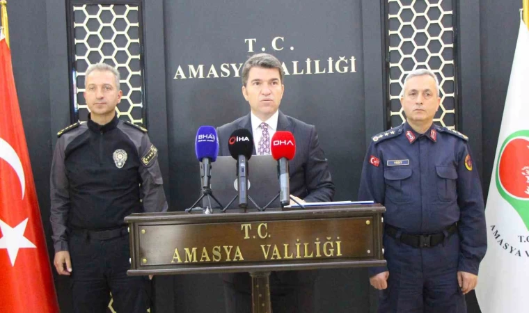 Amasya Valisi, çocukları ücretsiz kursa davet etti: ”Yüzme bilmeyen kalmasın”