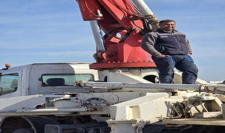 Ankara’da elektrik akımına kapılan işçi hayatını kaybetti