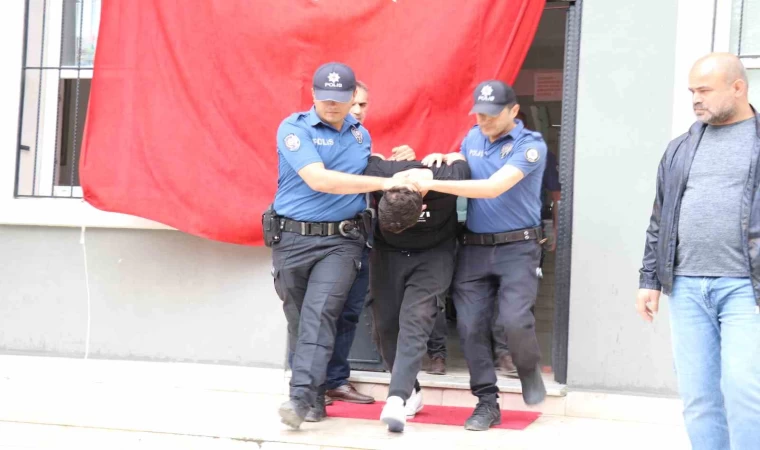 Anne bebeğini döven erkek arkadaşından şikayetçi oldu