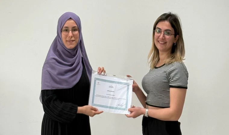 Anne sütü ve emzirme danışmanlığı eğitimi gerçekleştirildi