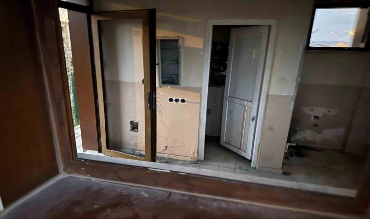 Aşıkpaşa Tabiat Parkı’nın bakımsız hali tepki çekiyor