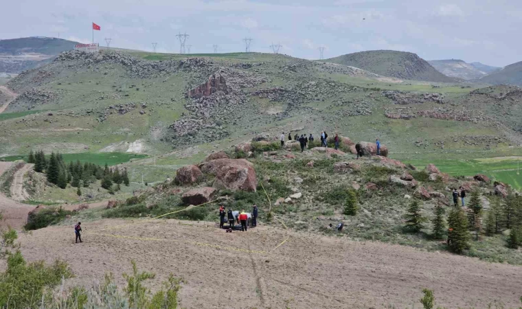 ”Ava gidiyorum” diye evden ayrılan gencin cansız bedenine ulaşıldı