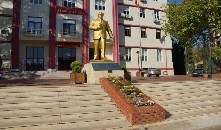 Aydın Valiliğinden ”imar plan tadilatı” açıklaması