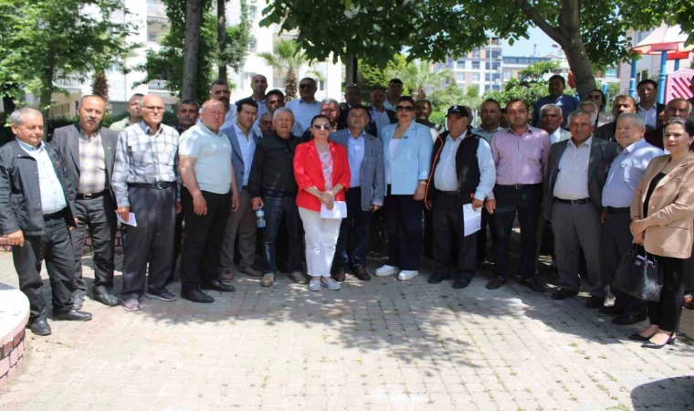 Aydınlı muhtarlar ‘mühür’ krizini aşamadı