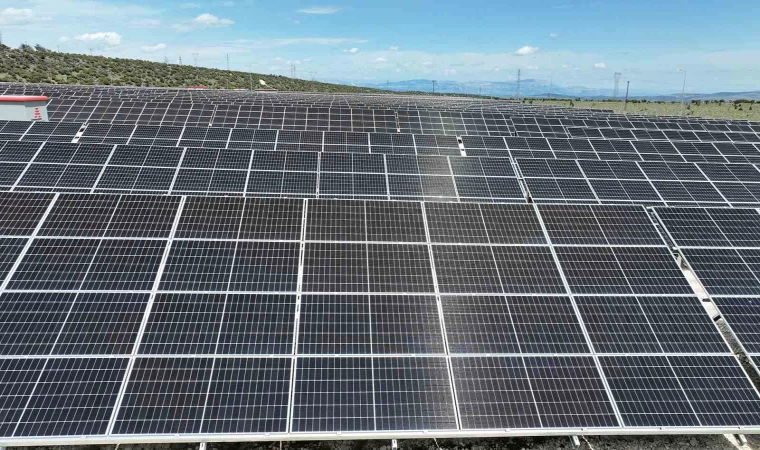 Aylık 4 milyon TL tasarruf sağlayacak: Kahramanmaraş GES’te sona gelindi