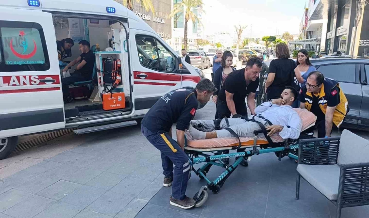 Aynı noktada peş peşe motosiklet kazaları: Polis ve sağlık ekipleri hangisine yetişeceğini şaşırdı