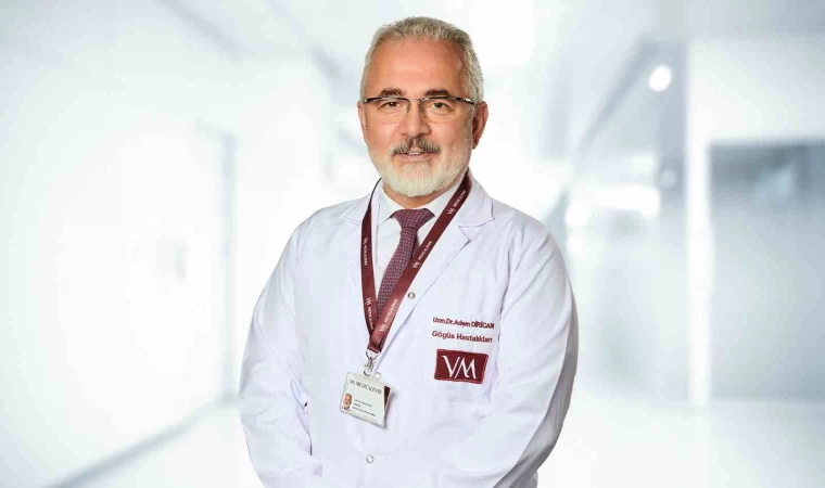 ”Bahar mevsimi, astım ve alerjiyi tetikliyor”