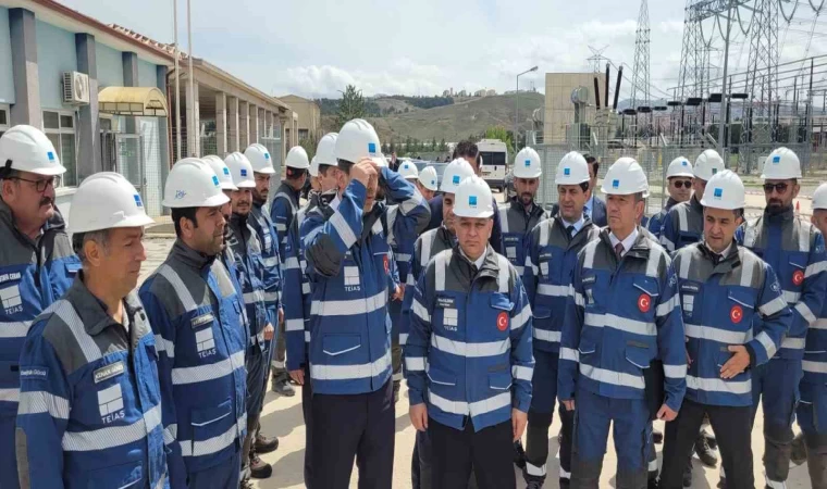 Bakan Bayraktar: ”Elektrik dağıtım hizmetlerimizi kaliteli ve kesintisiz bir şekilde vermeye devam edeceğiz”