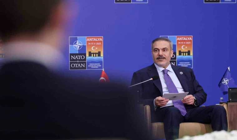 Bakan Fidan: ”Texas’tan Ankara’ya uzanan bir güvenlik ağı oluşturmamız gerekiyor”