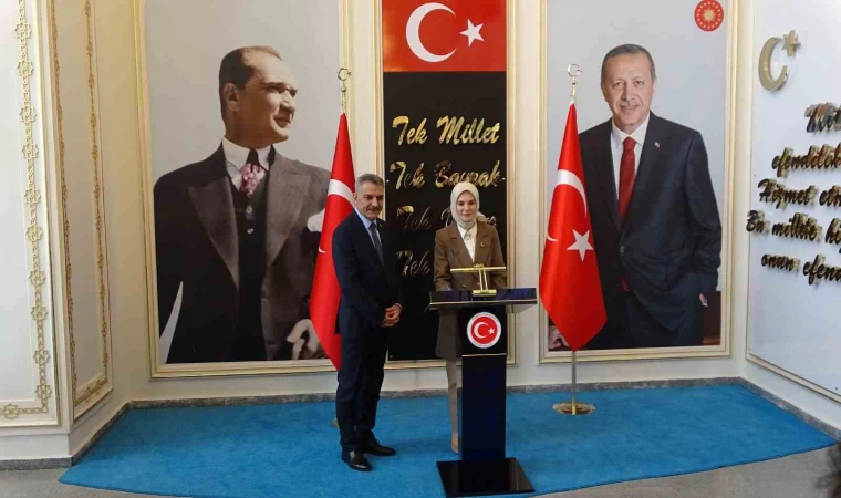 Bakan Göktaş: ”100 bin 142 genç çiftimiz Aile ve Gençlik Fonu’na başvurdu”