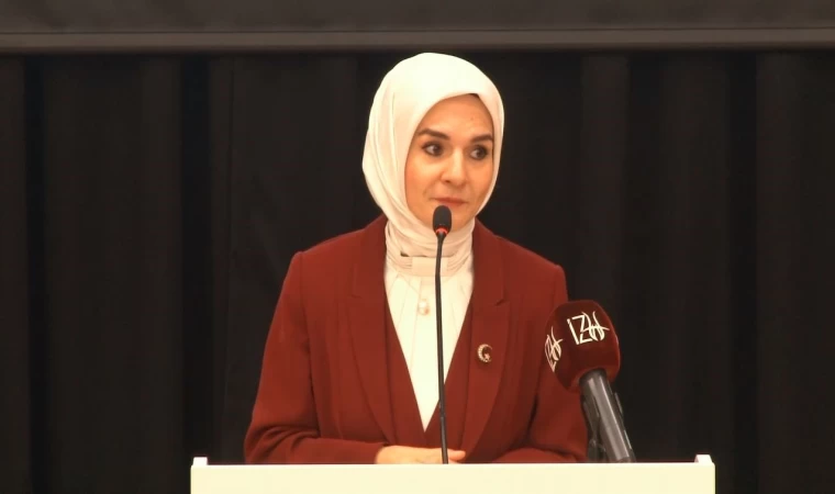 Bakan Göktaş: ”Aile ve çocuklara yönelik danışmanlık hizmetlerimizi yaygınlaştırıyoruz”