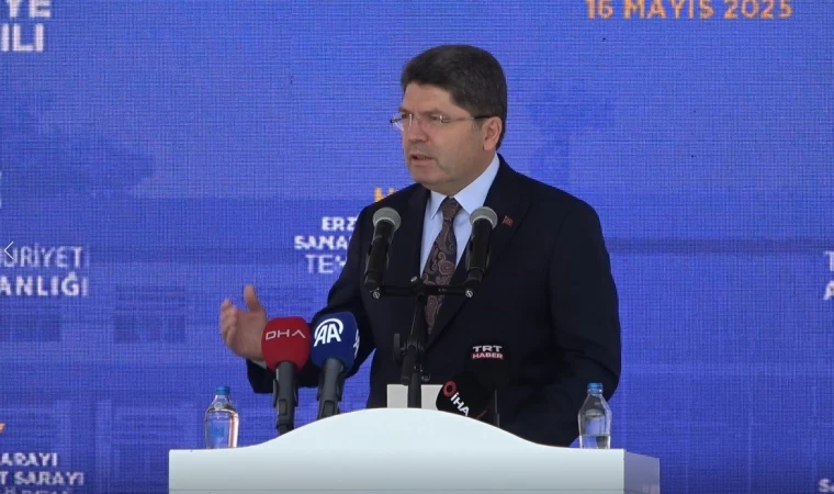 Bakan Tunç: ”Deprem bölgesinde idari yargıda toplam 109 bin 477 dava açıldı, 75 bin 977’si karara bağlandı”