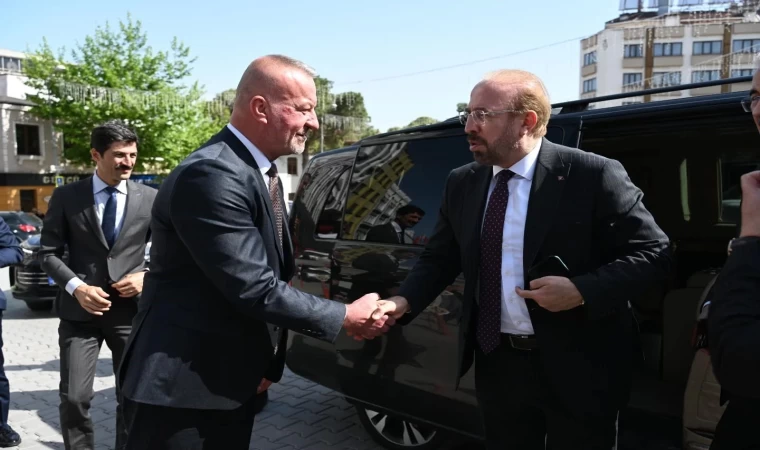 Bakan Yardımcısı Karacabey’e çıkarma yaptı, yeni projeler masada